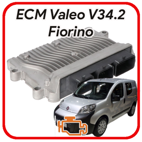 Centralina motore Fiat Fiorino 1.4i 225 Valeo V34.2